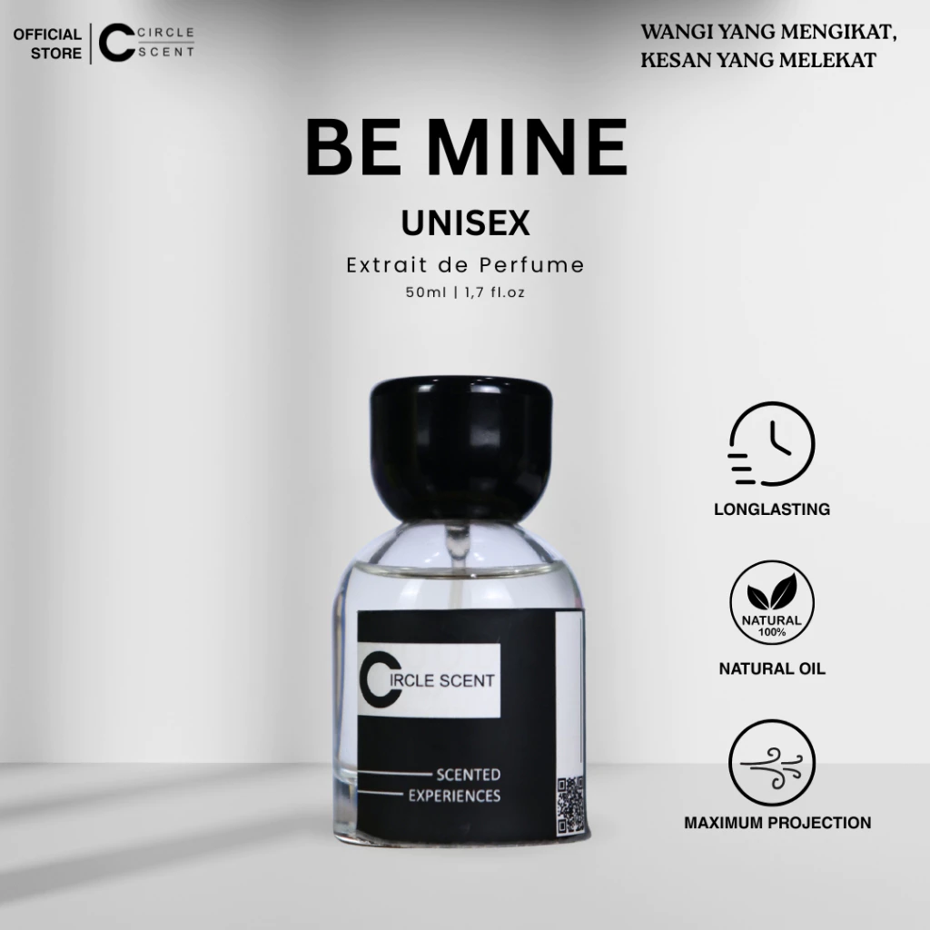 Circle Scent Be Mine Parfum Unisex